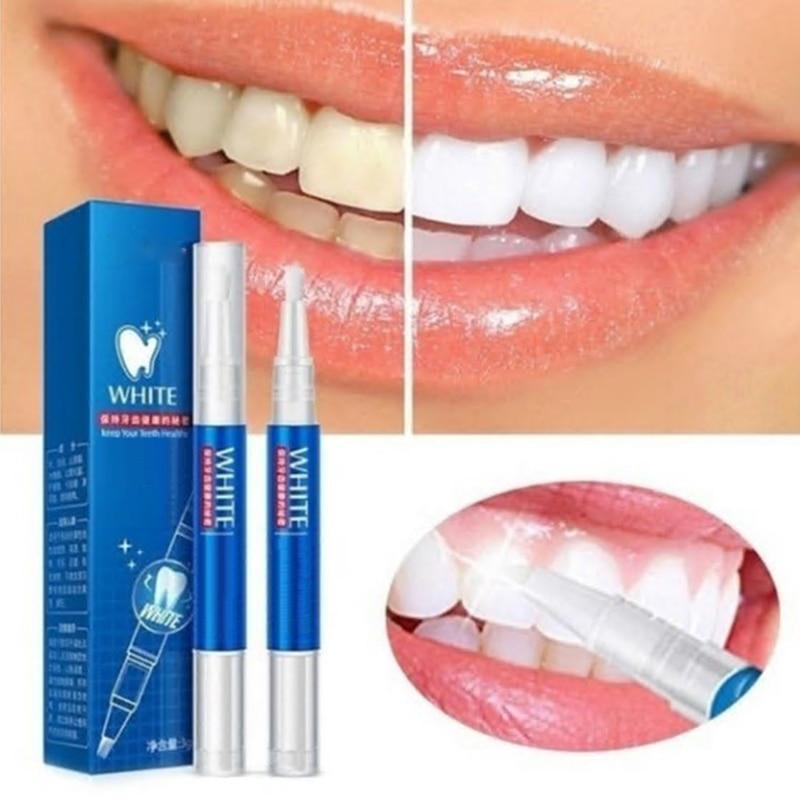(1+1 Gratis) Teeth Whitening™ Zahnweiss-Stift - Lozenza