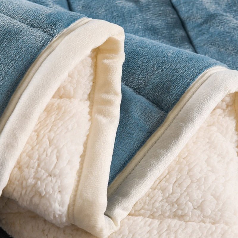 Blanket Bedspread™️ | Weiche warme Winter-Bettdecke - Lozenza