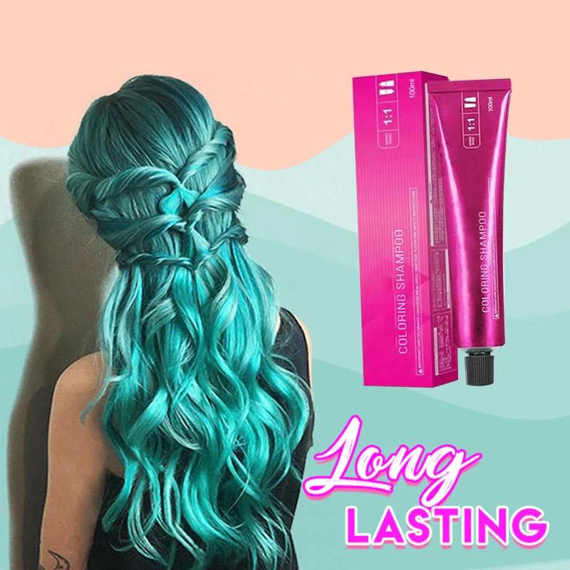 Glamup™ Haarfarbe Shampoo - Lozenza