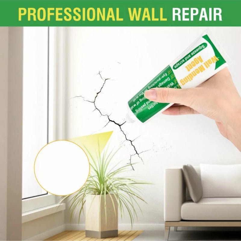 Household Wall Repair Paste Wall Crack Repair Mending Agent - Lozenza