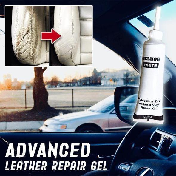 Leather Wax™ Leder Reparatur Wachs - Lozenza