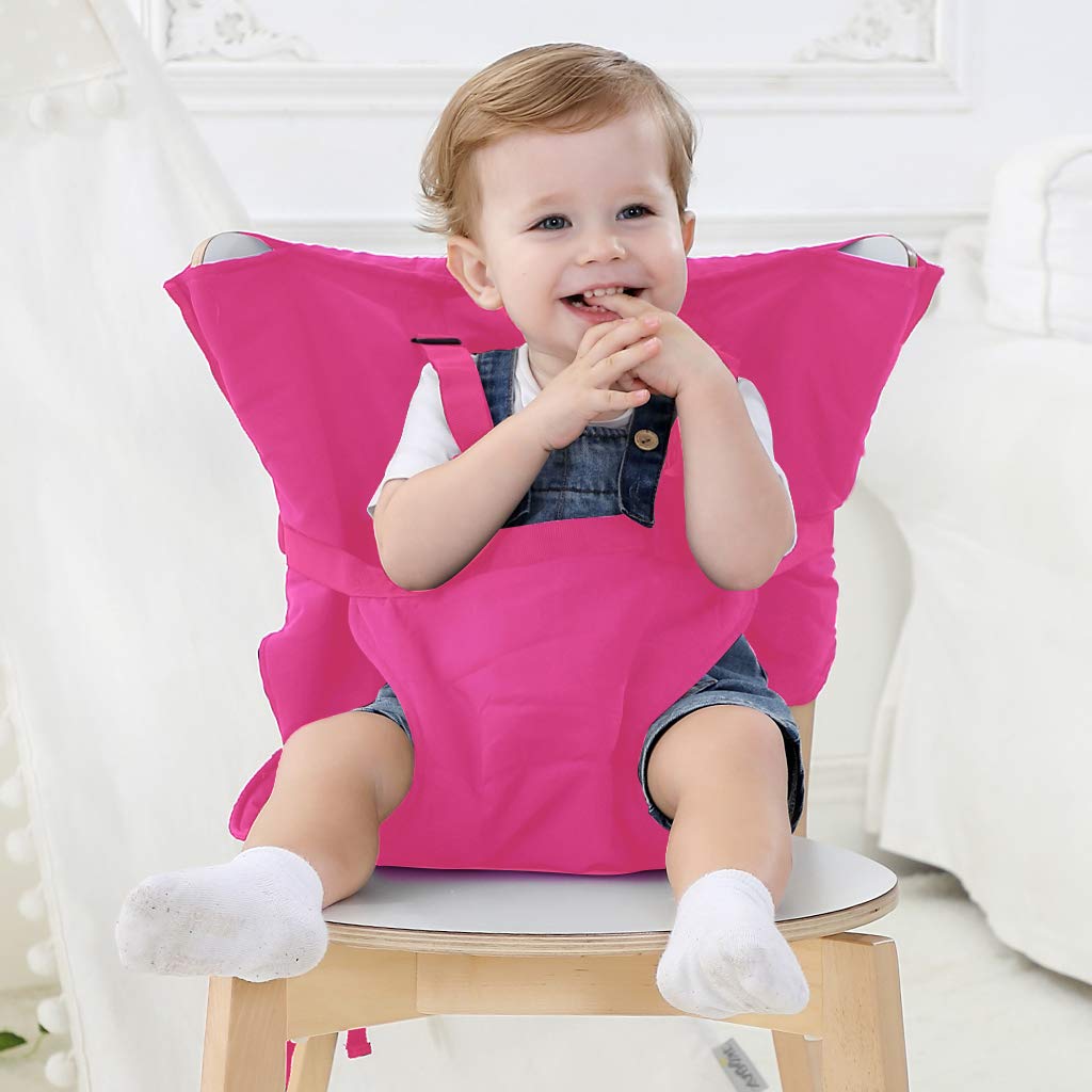 Safety Belt™️ | Tragbarer Sitzgurt zum Füttern von Babys - Lozenza
