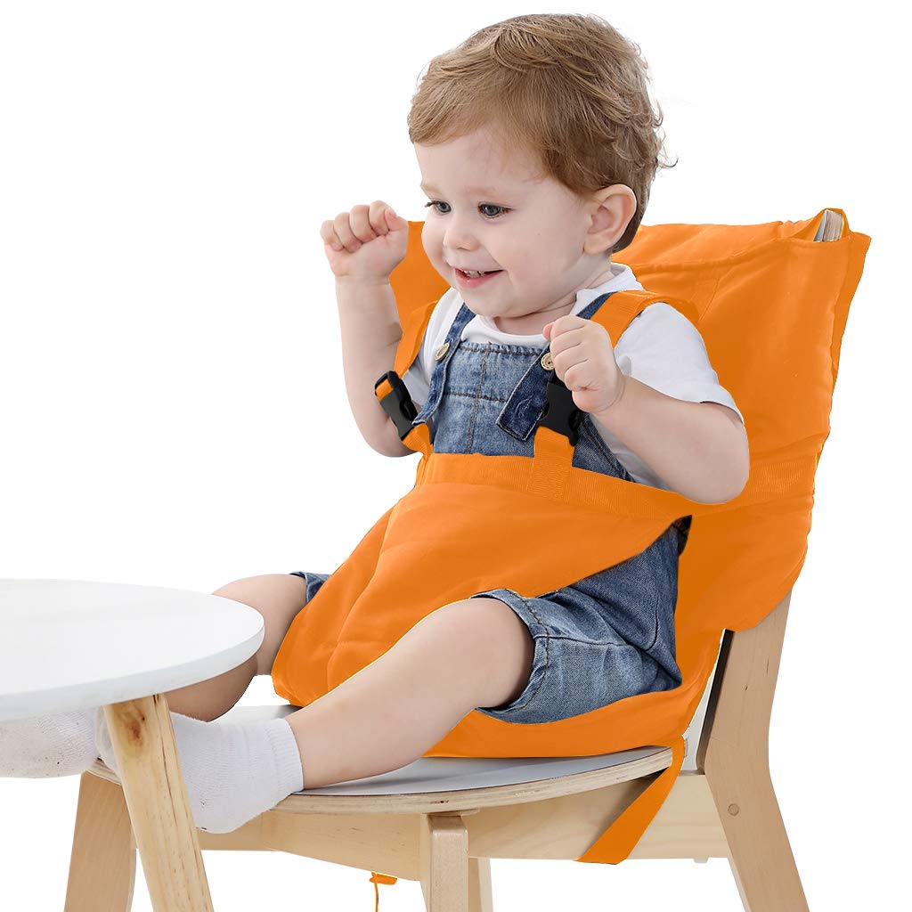 Safety Belt™️ | Tragbarer Sitzgurt zum Füttern von Babys - Lozenza