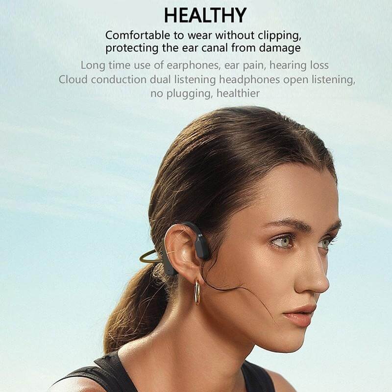 Smart Headset™️ | Bluetooth-Kopfhörer - Lozenza