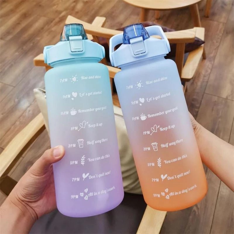 Water Bottle™️ | Tragbare Reisewasserflasche - Lozenza